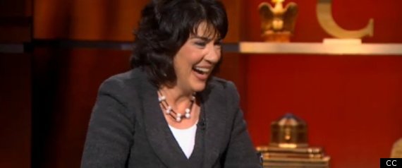 Christiane Amanpour