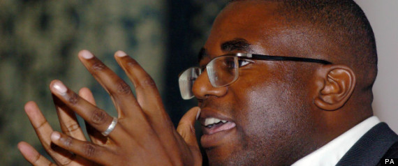 David Lammy