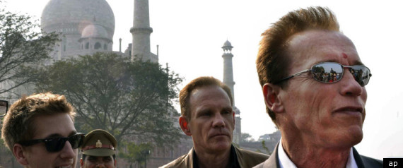 Arnold Schwarzenegger