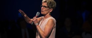 Kathleen Wynne