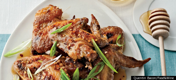 The Ultimate Super Bowl Chicken Wings