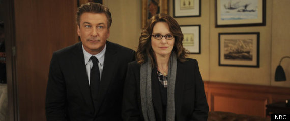 30 Rock Ratings