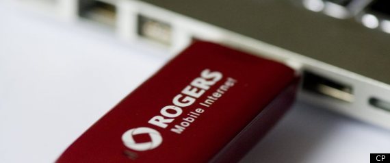 Rogers Stop Throttling