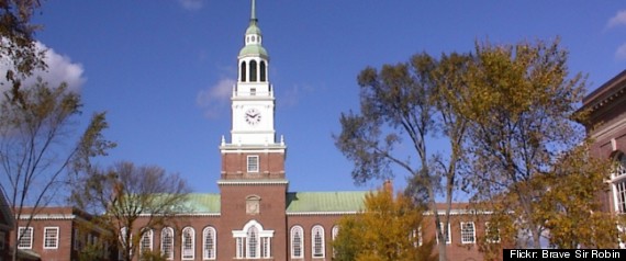 Dartmouth Hazing