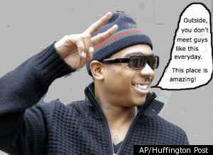 Ja Rule Jail