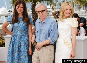 Will Woody Allen Show Up?  