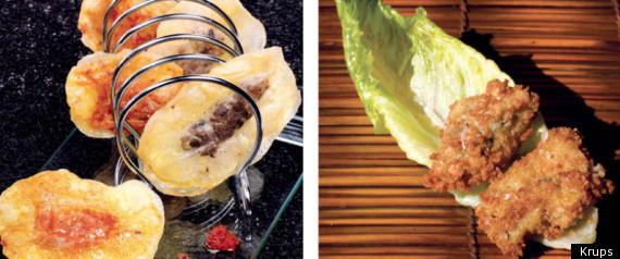 FRIED FOOD RECIPES