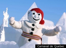 Faites un tour au Carnaval de Québec!