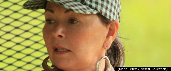 Roseanne Barr