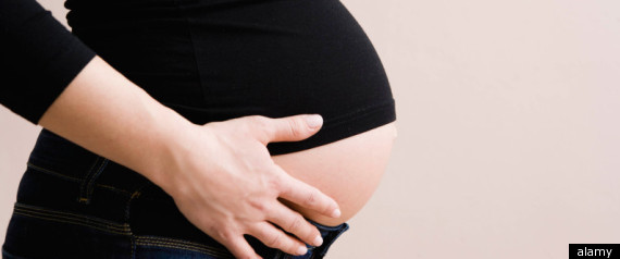 Pregnant Over 50