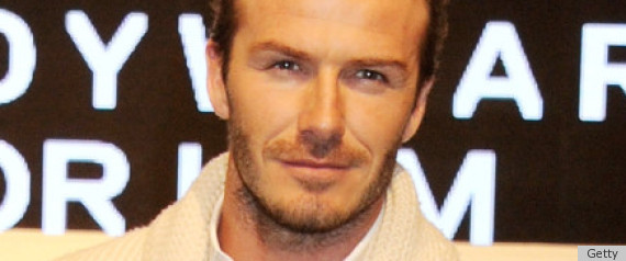 David Beckham Underwear