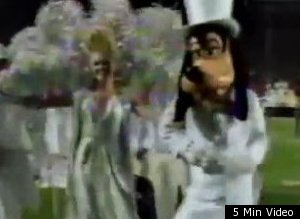Worst Halftime