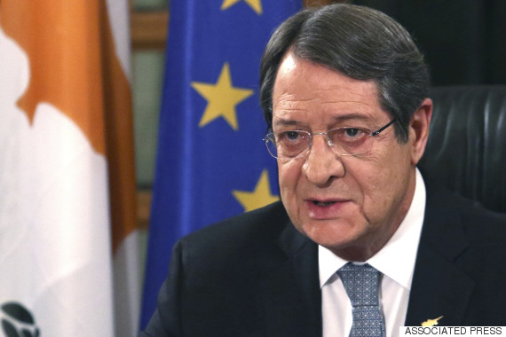 anastasiades presidential palace