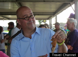 'Bizarre Foods' Producer On Getting Kids To Eat Adventurously