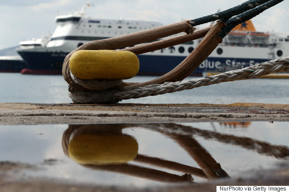 athens ship