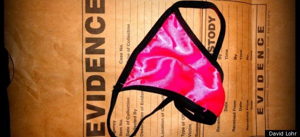 Suspicious Spouses Use Soiled Undies To Expose Infidelity