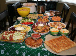 Super Bowl Party Checklist