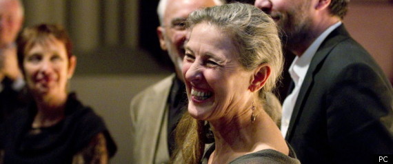 Margie Gillis Sun News Interview