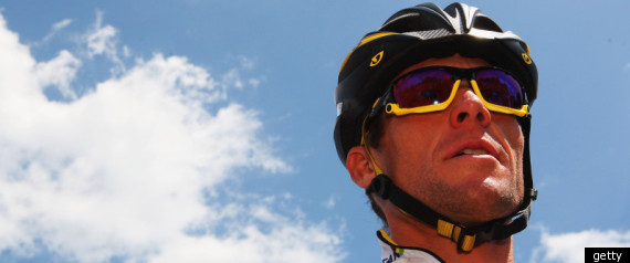 Lance Armstrong