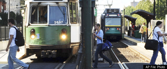 Boston Transit