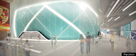 La Convention Center