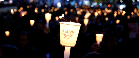 SEOUL PROTEST