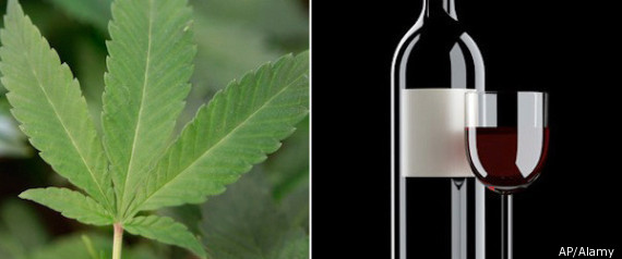 Regulate Marijuana Like Wine