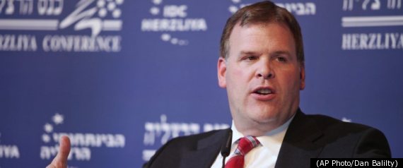 John Baird Ami Israel