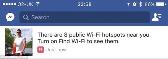 لا داعي للبحث عن Wi-Fi مجانية بعد الآن.. فيسبوك سيساعدك! O-FACE-BOOK-570