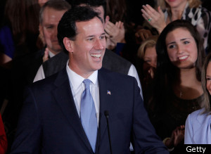 Rick Santorum Spanked In Nevada Caucus Results...
