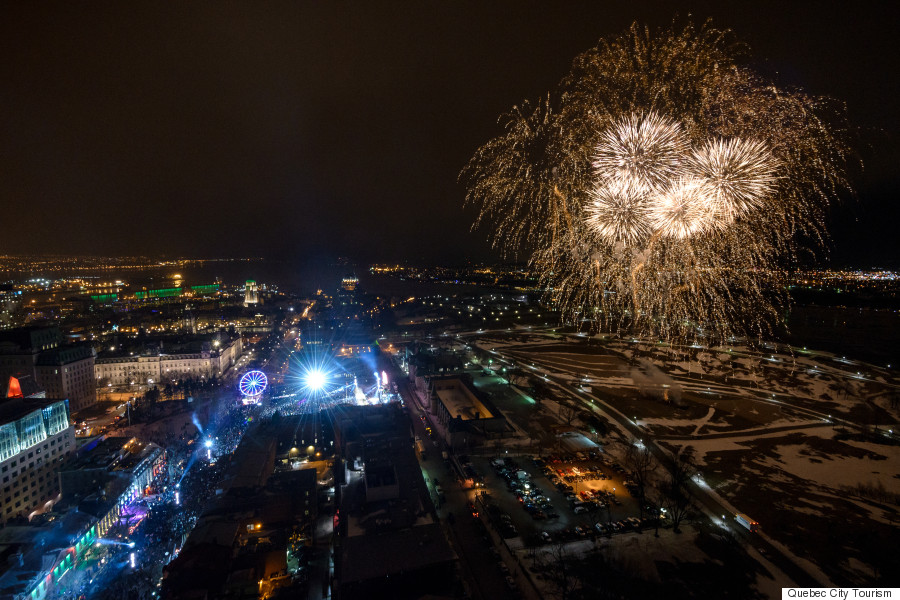 Five Ways Quebec City Can Give You A Fairytale Holiday