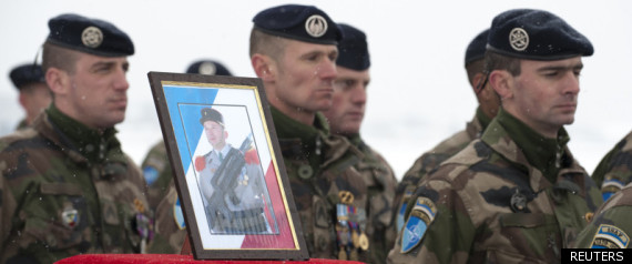 Soldats Franais Afghanistan