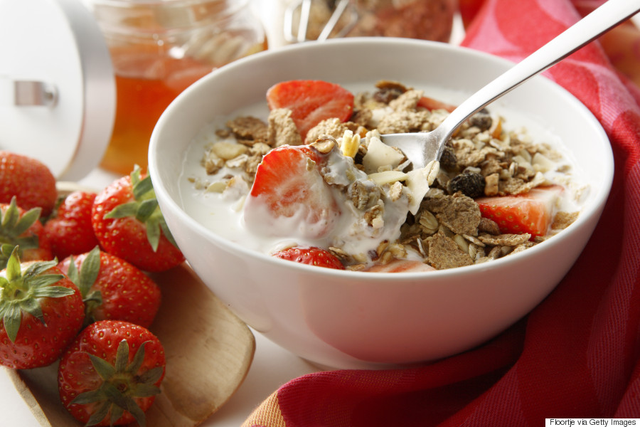 Now That's A Lot Of Fibre! The Ultimate List Of FibreRich Foods