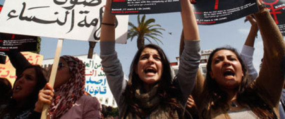 الأمم المتحدة: 2.4 مليون امرأة مغربية تتعرض للتعنيف في الأماكن العامة
