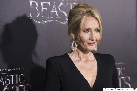 jk rowling