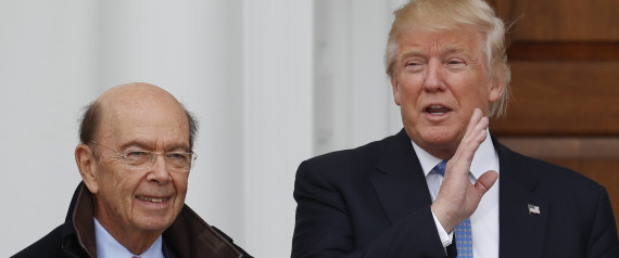 TRUMP ROSS