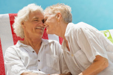 Older Couple