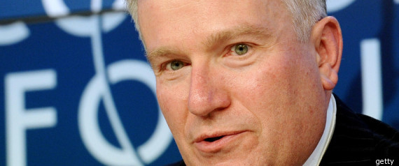 Duncan Niederauer Nyse Ceo
