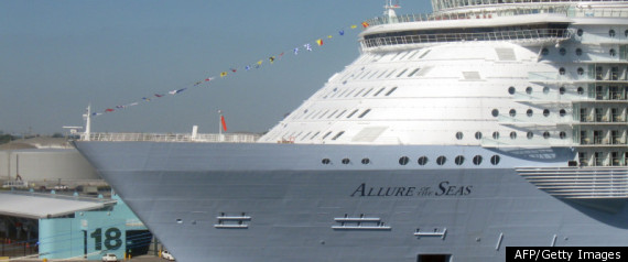 Allure Of The Seas