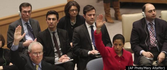 Syrie Onu Scandale