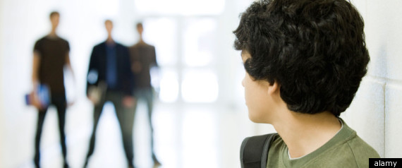 Gay Teen Bullying