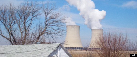 Byron Nuclear Reactor Illinois