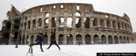 Europe Froid Bilan