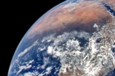 Earth in 1972