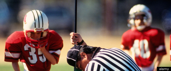 Kid Sports Injury