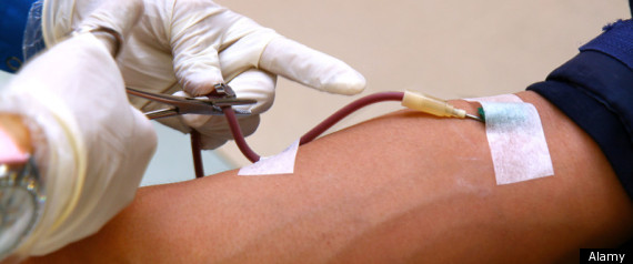 Black Canadians Blood Donations