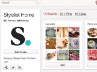 Pinterest Stylelist Home