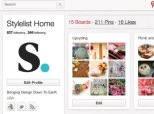 Pinterest Stylelist Home