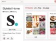 Stylelist Home And Huffington Post Are On Pinterest!
