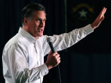 Mitt Romney in Nevada